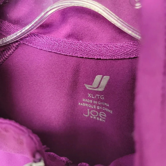 Joe Fresh  Active Half Zip - Picture 3 of 5